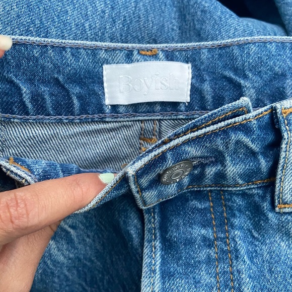 Boyish jeans - Picture 7 of 8